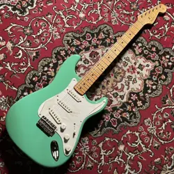 FENDER CUSTOM SHOP 1957 YAMANO SPECIAL STRATOCASTER SURF GREEN USA 1995 E.GUITAR