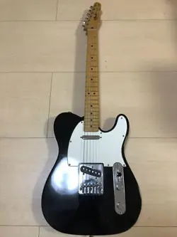 FENDER MEXICO SQUIRE SERIES