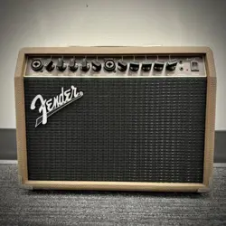 FENDER ACOUSTASONIC 40 AMP-URBAN