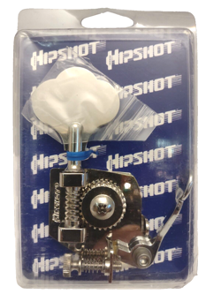 HIPSHOT BT7 BASS XTENDER KEY FOR MIM FENDER EXTENDER DETUNER - NICKEL
