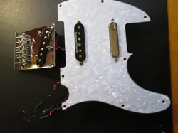 WITH AMERICAN FENDER