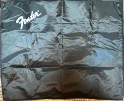 VINTAGE FENDER VIBROSONIC AMP COVER