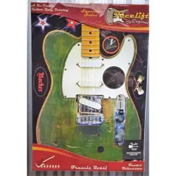 TELECASTER FENDER LICENSED