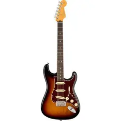 FENDER AMERICAN PROFESSIONAL II STRATOCASTER ELECTRIC GUITAR - SKU#1781677