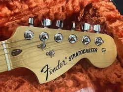 FENDER USA STRAT