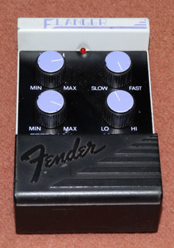 ANALOG FLANGER
