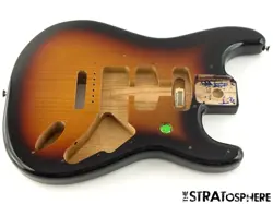 STRATOCASTER BODY STRATOCASTER