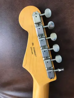 STRATOCASTER NECK JD
