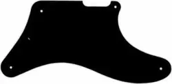 WD CUSTOM PICKGUARD FOR FENDER CABRONITA TELECASTER #03O BLACK/ORANGE/BLACK