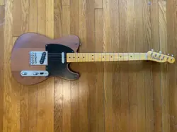 FENDER TELECASTER: OLD