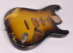 REISSUE STRATOCASTER HSS