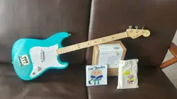 LOOG FENDER TELECASTER