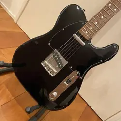 FUJIGEN TELECASTER BLACK
