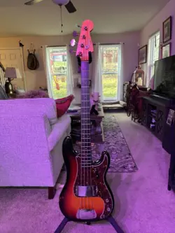 1964 FENDER PRECISION BASS