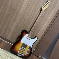 TELECASTER USED BY