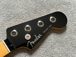 FENDER AERODYNE PRECISION BASS NECK JAPAN