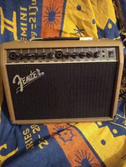 40 2-CHANNEL 40-WATT