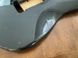 SERIES STRATOCASTER ALDER