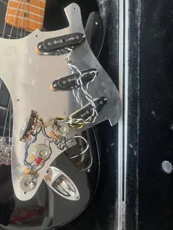 FENDER MEXICO CLASSIC 50S STRATOCASTER