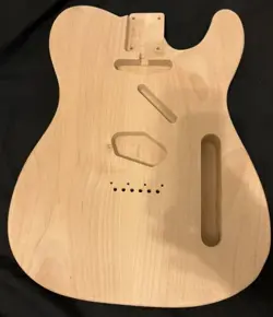 ALDER “FITS@FENDER