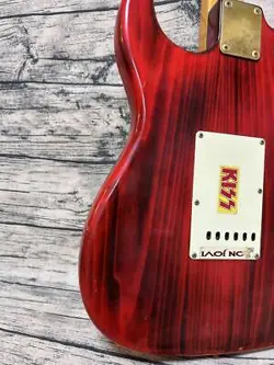 MADE BY FENDER JAPAN ST57G-65 94