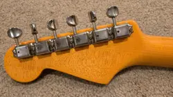 LOADED STRATOCASTER STRAT