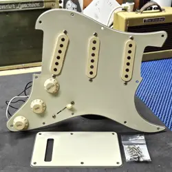 2020 FENDER AMERICAN PERFORMER STRAT LOADED PICKGUARD - USA YOSEMITE PICKUPS