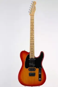 FENDER PARALLEL UNIVERSE AMERICAN ELITE TELECASTER HSS â€œNECK ONLYâ€.