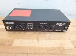FENDER RUMBLE 150 BASS AMP HEAD - USED
