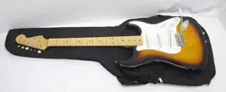 ELECTRIC GUITAR FENDER TRADITIONAL II 50'S STRATOCASTER MADE IN JAPAN JD23020885