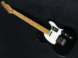 ELECTRIC GUITAR FENDER PLAYER II TELECASTER BLACK MADE IN ENSENADA SN MX24026193
