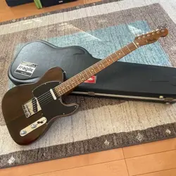 FENDER JAPAN TL-69-135 ALL ROSE VINTAGE MUSICAL INSTRUMENTS ELECTRIC GUITAR P41