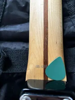 FENDER JAPAN STRATOCASTER Q SERIAL