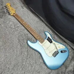 ELECTRIC GUITAR FENDER PLAYER PLUS STRATOCASTER PF OPAL SPARK MEXICO MX21208072