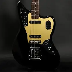 FENDER ISHIBASHI FSR MADE IN JAPAN TRADITIONAL 60S JAGUAR W ANODIZED PG&BUZZ STO