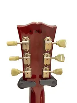 ELECTRIC GUITAR FENDER AMERICAN VINTAGE II 1966 JAZZMASTER 3-COLOR SUNBURST