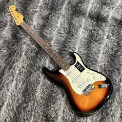 ELECTRIC GUITAR FENDER MEXICO VINTERA II '60S STRATOCASTER RW S/N MX23095528