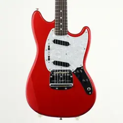 USED FENDER JAPAN / MG69/MH CANDY APPLE RED FUKUOKA PARCO STORE NO.RG1961