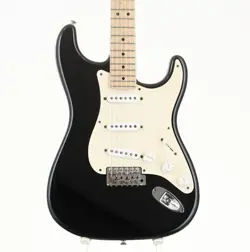 USED FENDER USA / ERIC CLAPTON STRATOCASTER BLACK SHINJUKU STORE NO.RG1899