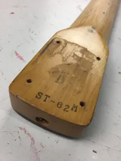 STRATOCASTER NECK W.