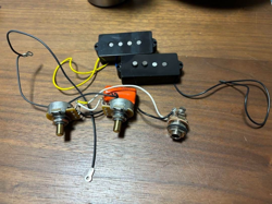 CUSTOM VOICED PICKUP