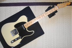 ELECTRIC GUITAR FENDER MEXICO VINTERA ROAD WORN 50S TELECASTER VINTAGE BLONDE