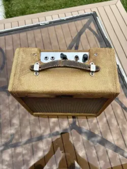 FENDER CHAMP-AMP