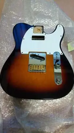 FENDER MEXICO TELECASTER BODY