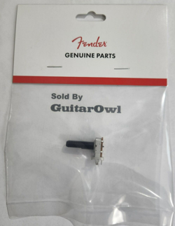 FENDER SNAP-IN CONTROL