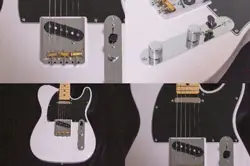 HYBRID TELECASTRER USB