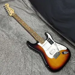 ELECTRIC GUITAR FENDER PLAYER STRATOCASTER HSS PF 3-COLOR SUNBURST MEXICO MADE