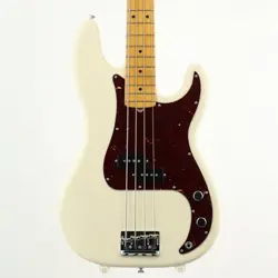 FENDER AMERICAN PROFESSIONAL 2PRECISION BASS OLYMPIC WHITE (2022)
