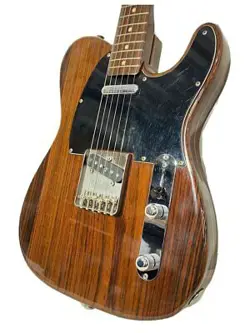 ELECTRIC GUITAR FENDER JAPAN TL69-98 TELECASTER ALL ROSE