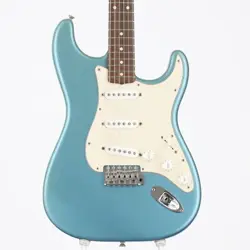 USED FENDER USA / AMERICAN VINTAGE 62 STRATOCASTER LAKE PLACID BLUE V139380